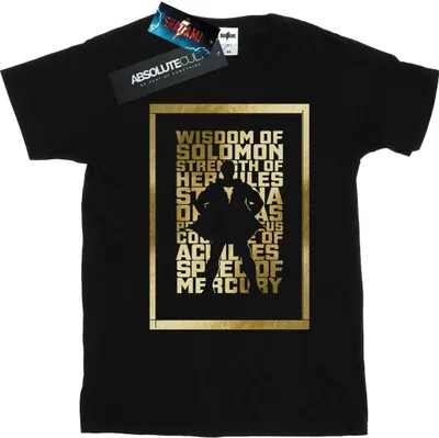 Obrázek produktu pro DC Comics - Pánské tričko BI45292 (XL) (Černá)