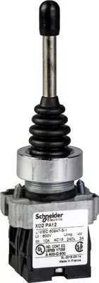 Immagine prodotto di Interruttore di controllo Schneider Electric XD2PA24