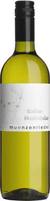Produktbild von Gelber Muskateller QUW Münzenrieder Burgenland Weißwein trocken