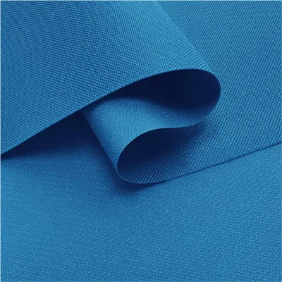 Outdoor-Stoff Oxford 600D UV-Schutz 2-fach PU-beschichtet 1 x 1,6m Zeltstoff Planenstoff blau