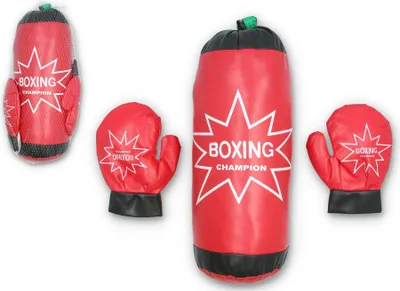 Immagine prodotto di set da boxe