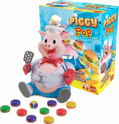 Obrázok produktu pre Prasiatko Pop