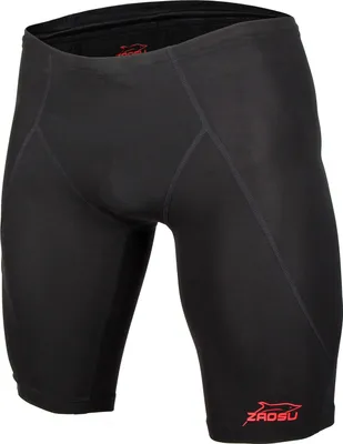 Produktbild von ZAOSU Wettkampf-Schwimmhose Z-Speed 2.0 Herren & Jungen, Farbe:schwarz, Größe:4