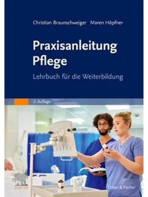 Obrázok produktu pre Praxisanleitung Pflege