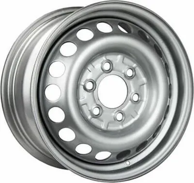 Produktbild von 17 Zoll Stahlfelge ALCAR 9209 17"x6.5" 6x139.7 PCD ET48 92.3mm Felge Silber