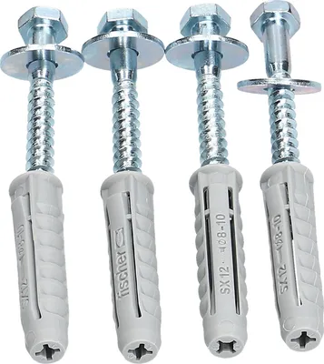 Produktbild von Europart Schraubensatz für SAT-Wandhalter