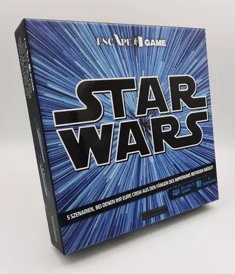 Produktbild von Bonnefoy, N: Escape Game: Star Wars