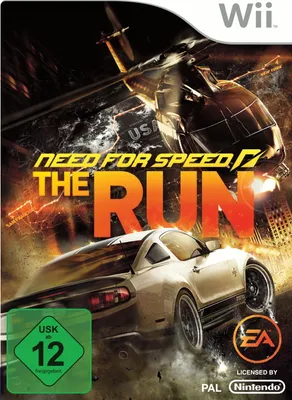 Produktbild von Need for Speed - The Run