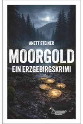 Produktbild von Moorgold - Ein Erzgebirgskrimi
