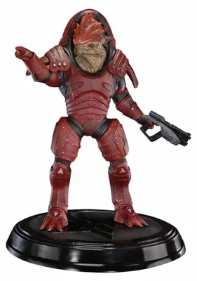 Immagine prodotto di Mass Effect - Urdnot Wrex - Figura