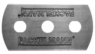 Produktbild von FM 5 Ersatzklingen f. Glasschaber