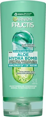 Zdjęcie produktu dla Garnier Fructis Aloe Hydra Bomb Odżywka Nawilżająca 200ml