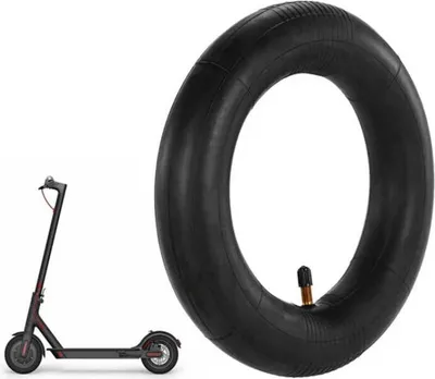 Produktbild von Kalle Scooter TBT4130 Schlauch mit Ventil 8.5 8,5 Reifen