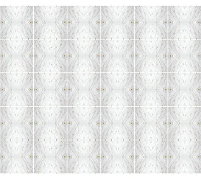 Immagine prodotto di Adesivi murali autoadesivi effetto piastrelle per cucina e bagno – 30 eleganti adesivi effetto marmo dorato – 30 adesivi da 10 x 10 cm