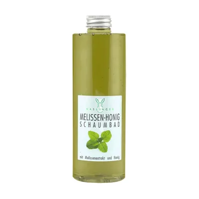 Produktbild von Haslinger Melissen Honig Schaumbad 400 ml