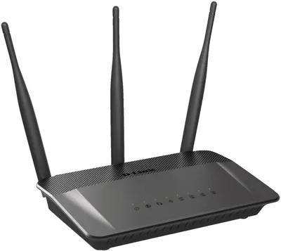 Obrázek produktu pro Dvoupásmový směrovač D-Link DIR-809/E AC750