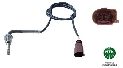 Produktbild von NTK 92769 Abgastemperatursensor für AUDI A6 Avant (4F5, C6)