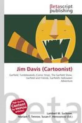 Produktbild von Jim Davis (Cartoonist)