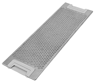 Produktbild von vhbw Filter Metallfettfilter Ersatz für Electrolux 5026384900/7, 899660012983/8, 899660012983, 660012983, 5026384900 für Dunstabzugshaube, Metall