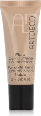 Immagine prodotto di Artdeco Fondotinta Fluido Camouflage (Warm 24 Golden Beige) 20 ml