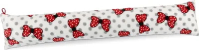Immagine prodotto di Cilindro cuscino - 15x85 cm - Rosso