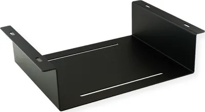Produktbild von ROLINE Untertischhalterung für KVM/NUC/Mini PC/Thin Clients