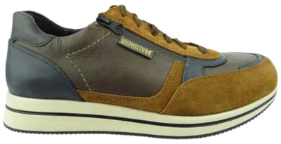 Produktbild von Mephisto Gilford Sneaker Braun