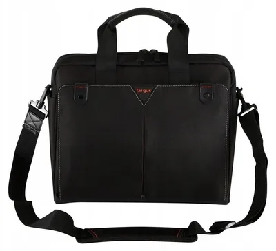 Produktbild von Targus CN514EU, Aktenkoffer, 35,8 cm (14.1 Zoll), 630 g, Schwarz
