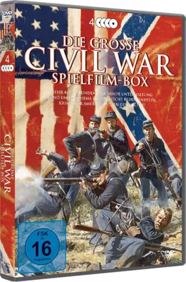 Zdjęcie produktu dla Civil War Box