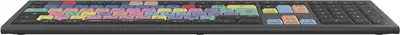 Produktbild von LogicKeyboard Adobe Premiere Pro CC Astra 2 DE (Mac)