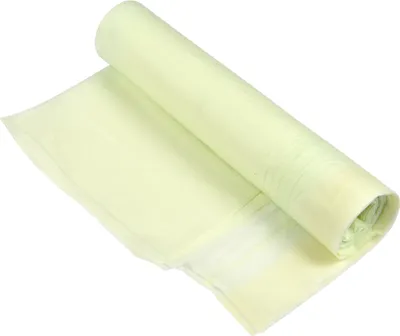 Image de Set de 10 sacs poubelle compostables