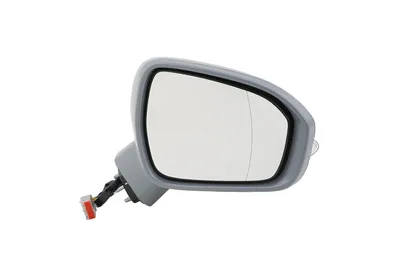 Immagine prodotto di Johns, Specchio Esterno Specchio Esterno adatto a Ford Mondeo V 14 09/14- Destra primerizzato 5320246 5220438 5324086 2004037 2178312 DS7317E714EC DS7317E714