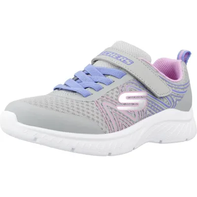 Produktbild von SKECHERS MICROSPEC PLUS - SWIRL SWEE Grau