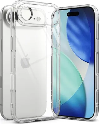 Immagine prodotto di Custodia Ringke Fusion per Iphone 17 Air - trasparente