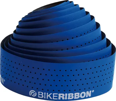 Produktbild von Bikeribbon Eolo Griffe Blau  Blau One Size