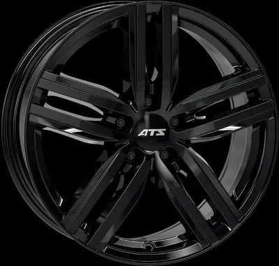 Produktbild von 16 Zoll Alufelge ATS ANTARES 16"x6,5" 5x114 PCD ET44 67,1mm Felge Schwarz
