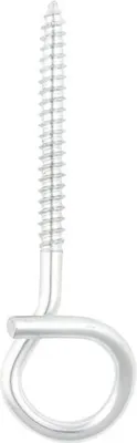 Produktbild von DMX - Schaukelhaken Schaukelschelle Karabinerhaken MHW - 6mm