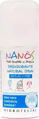 Produktbild von Hidrotelial Nanos Deodorant Spray 75ml
