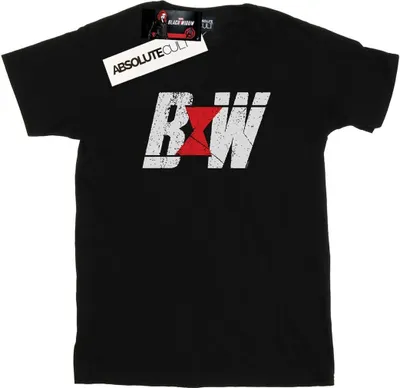 Produktbild von Marvel - T-Shirt für Herren BI13813 (L) (Schwarz)