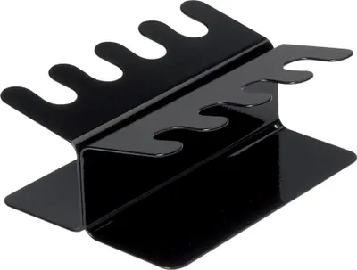 Produktbild von MAUL Stempelträger Metall 22.5 x 12.2 x 6.5 cm schwarz