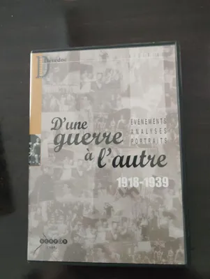 Image de D'une guerre a l'autre 1918-1945