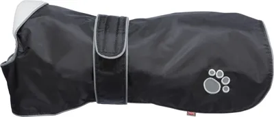 Produktbild von TRIXIE Hundemantel Orléans - schwarz
