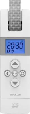 Produktbild von WIR elektronik eWickler Comfort eW820-M für 15 mm Gurtband Unterputz