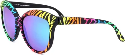 Produktbild von Italia Independent I I MOD. 0092  ZEBRAFFA MULTIC 58/20/140 Damen Sonnenbrillen