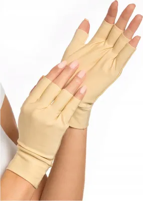 Produktbild von Kompressionshandschuhe - Fingerlos
