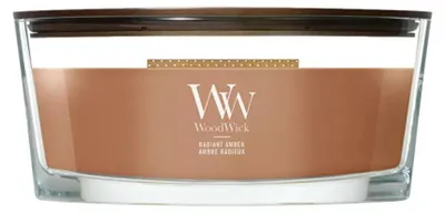 Image de Bougie parfumée Radiant Amber 453,6 g