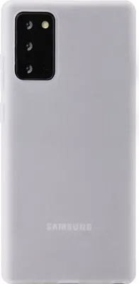Produktbild von Schutzhülle für Samsung Galaxy Note 20 Ultra 6.9 Zoll Ultra Slim Case Tasche aus TPU Stoßfest Extra Dünn Schlank