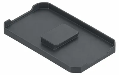 Produktbild von Vauth-Sagel ENVI Free Deckel für Mülleimer 183 x 302 mm Anthrazit