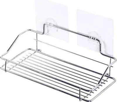 Produktbild von SANILO Duschablage Transparent 25,0 x 11,5 x 9 cm