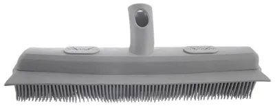Image de Brosse en caoutchouc - 34 cm - Pour enlever les poils et la poussière